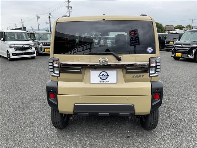 DAIHATSU TAFT G Dark Chrome Venture CH0000052587