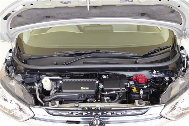 MITSUBISHI EK WAGON M CH0000057473