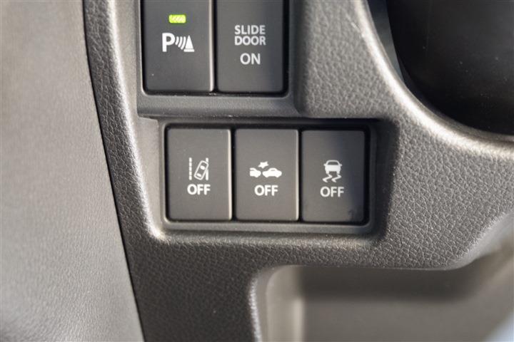 SUZUKI SPACIA GEAR Hybrid XZ Turbo CH0000057603