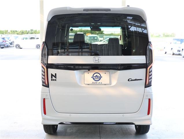HONDA N BOX CUSTOM L Style CH0000057718
