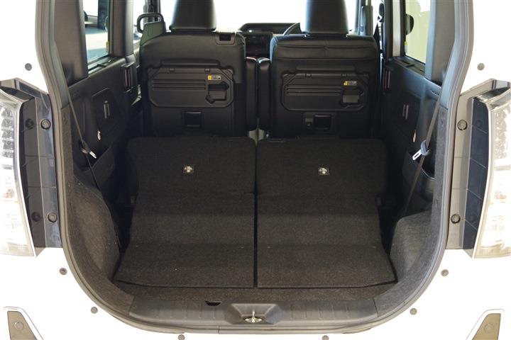 DAIHATSU TANTO CUSTOM X CH0000058049