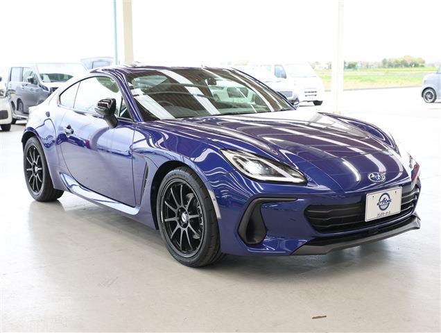 SUBARU BRZ R CH0000060765