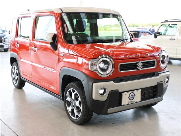 SUZUKI HUSTLER Hybrid X CH0000058038