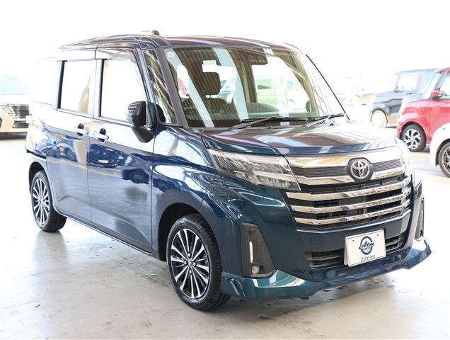 TOYOTA ROOMY Custom G-T CH0000058530