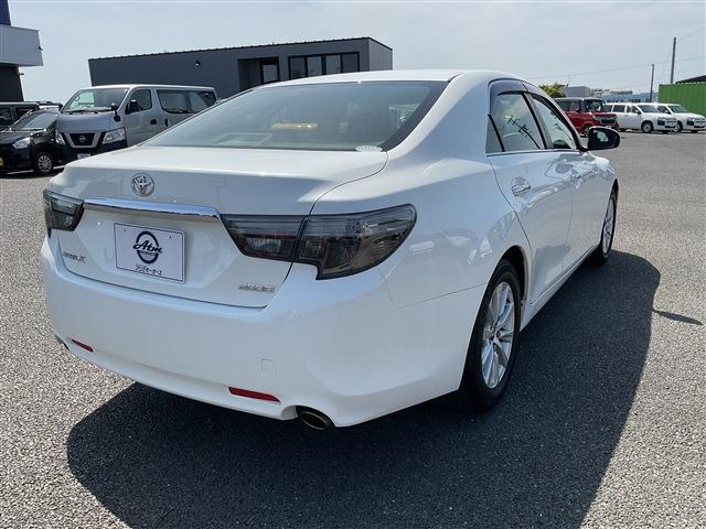 TOYOTA MARK X G CH0000061313