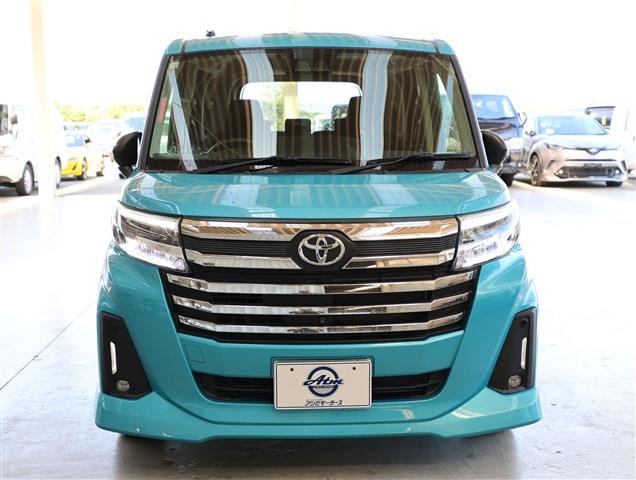 TOYOTA ROOMY Custom G CH0000057351