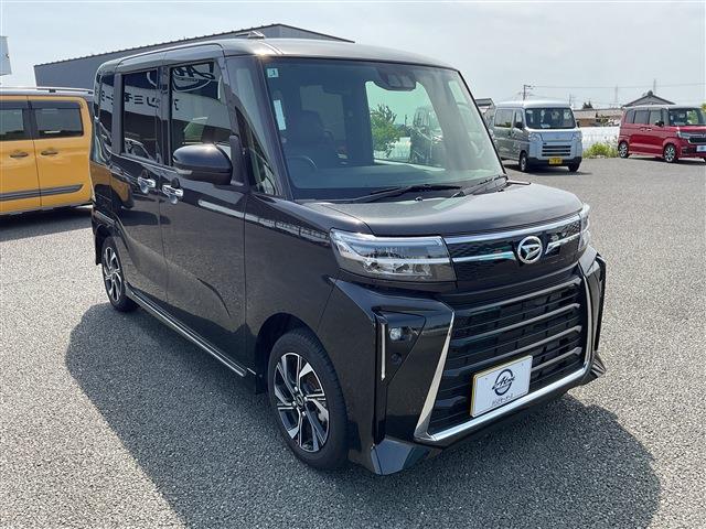 DAIHATSU TANTO CUSTOM Custom X CH0000052585