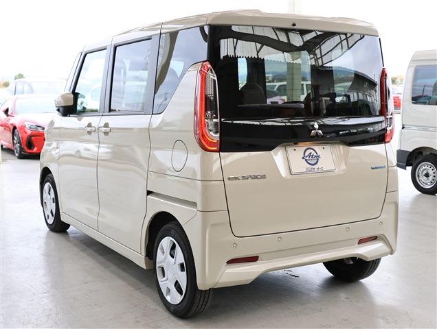 MITSUBISHI EK SPACE M CH0000058633
