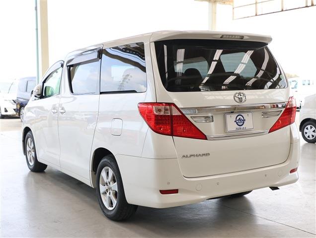 TOYOTA ALPHARD X CH0000060584