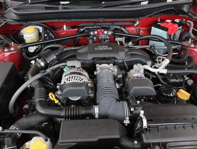 TOYOTA 86 GT CH0000061020