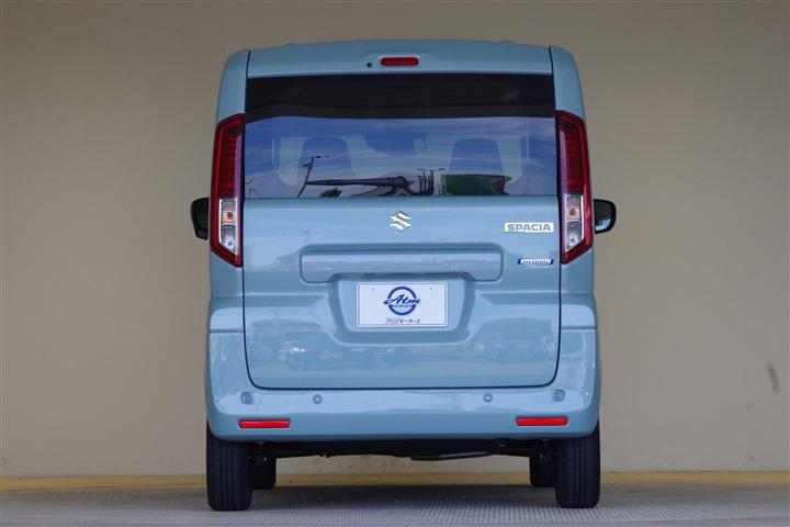 SUZUKI SPACIA Hybrid X CH0000054293