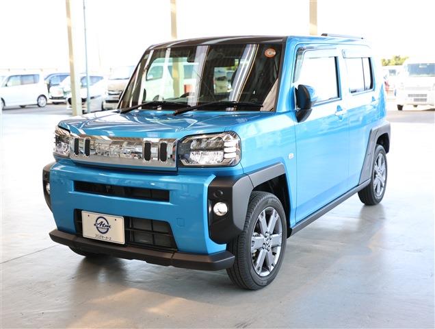 DAIHATSU TAFT G Turbo CH0000058112