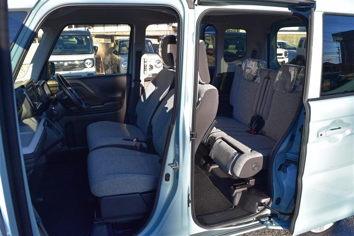 SUZUKI SPACIA Hybrid X CH0000051793