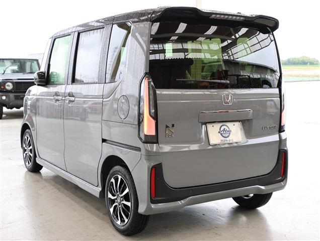 HONDA N BOX CUSTOM Coordinate Style CH0000057422