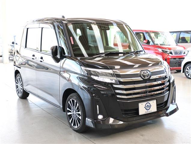TOYOTA ROOMY Custom G-T CH0000058176