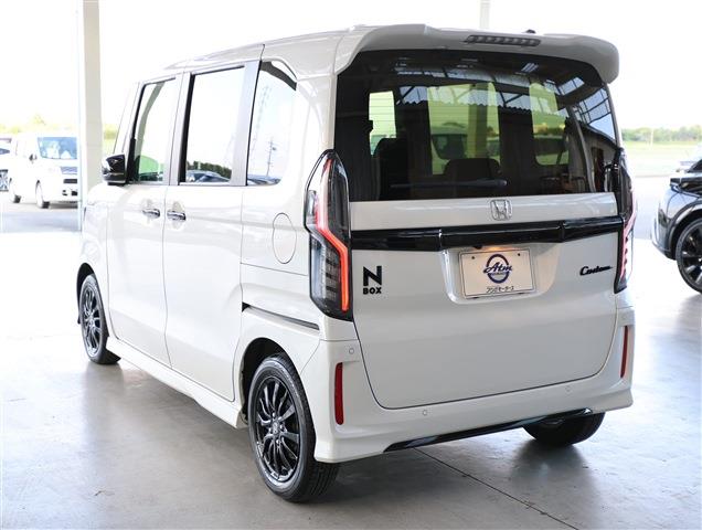 HONDA N BOX CUSTOM L Style CH0000057718