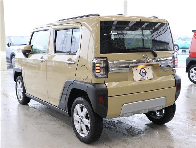 DAIHATSU TAFT Chrome Venture CH0000058917
