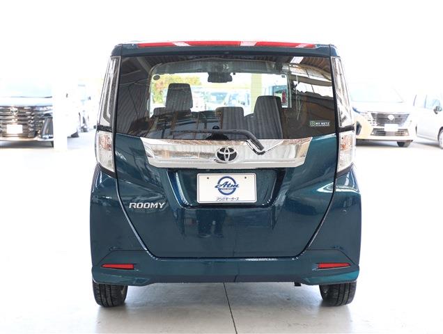 TOYOTA ROOMY Custom G-T CH0000058530
