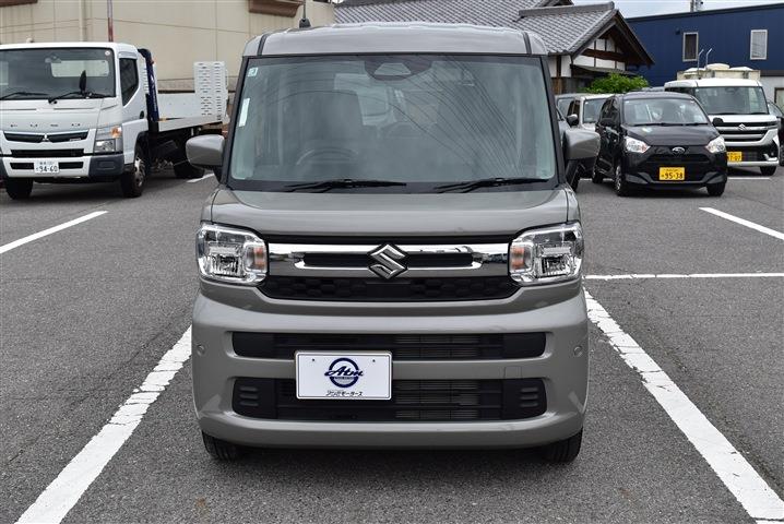 SUZUKI SPACIA Hybrid X CH0000054107