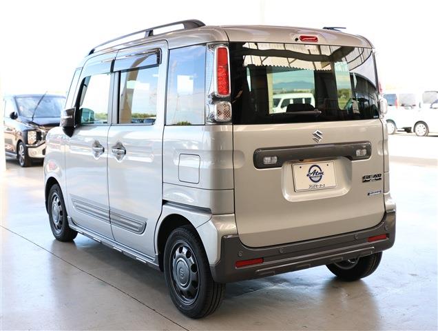 SUZUKI SPACIA GEAR Hybrid XZ Turbo CH0000057883