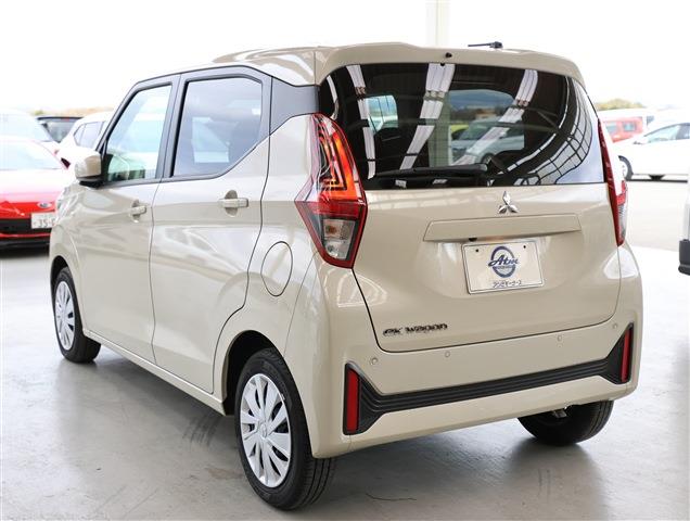 MITSUBISHI EK WAGON M CH0000058632
