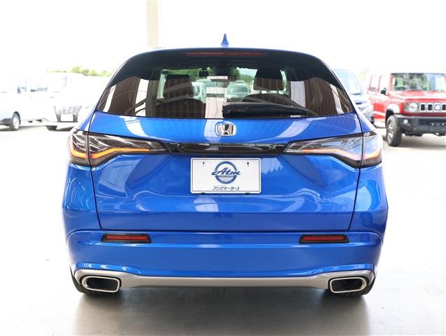 HONDA ZR-V HYBRID e:HEV Z CH0000062208