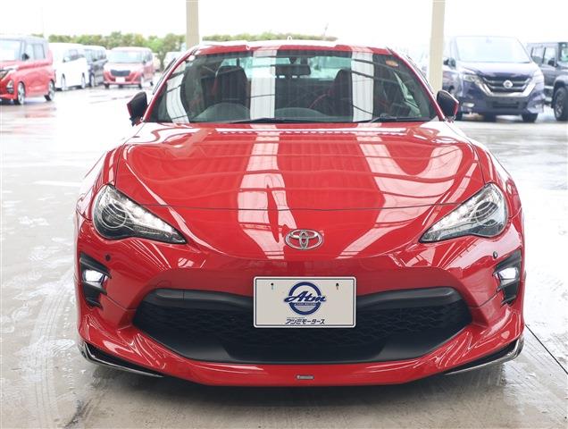 TOYOTA 86 GT CH0000061020