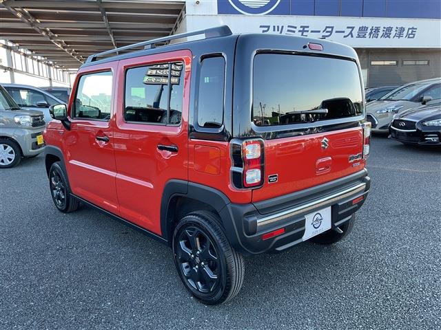 SUZUKI HUSTLER Tough Wild CH0000051252