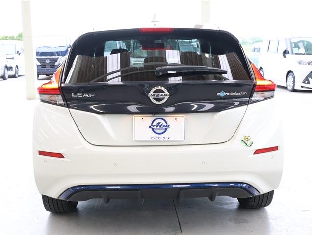 NISSAN LEAF X V Selection CH0000061627