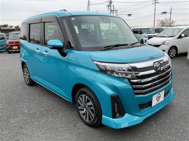 TOYOTA ROOMY Custom G CH0000059444