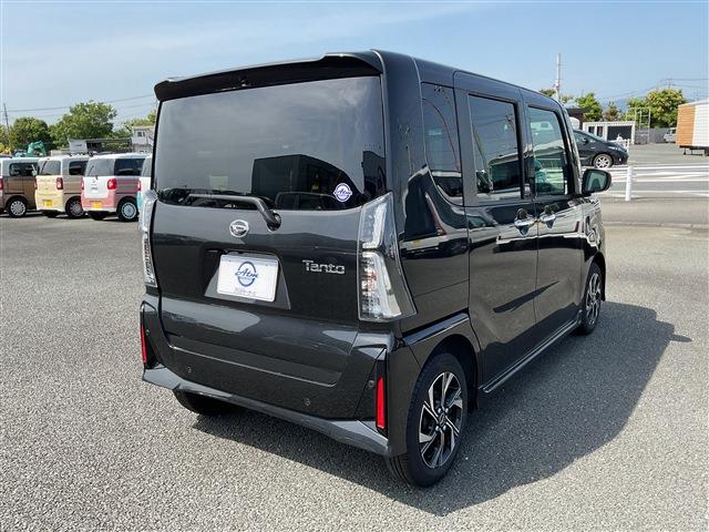 DAIHATSU TANTO CUSTOM Custom X CH0000052585