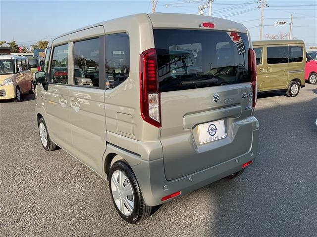 SUZUKI SPACIA Hybrid X CH0000049236