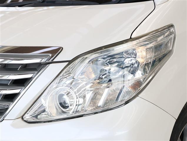 TOYOTA ALPHARD HYBRID X CH0000061024