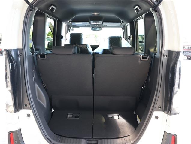 HONDA N BOX CUSTOM Black Style CH0000061882