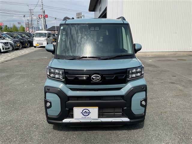 DAIHATSU TANTO FUNCROSS Funcross CH0000052583