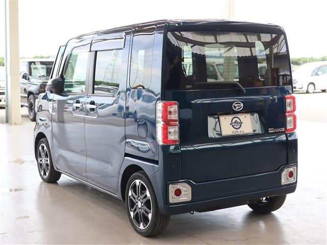 DAIHATSU WAKE G TurboVS SA3 CH0000056827