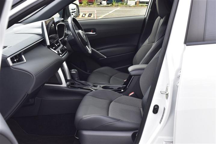 TOYOTA COROLLA CROSS Hybrid Z CH0000061980