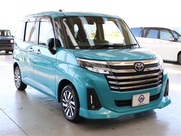 TOYOTA ROOMY Custom G CH0000057351