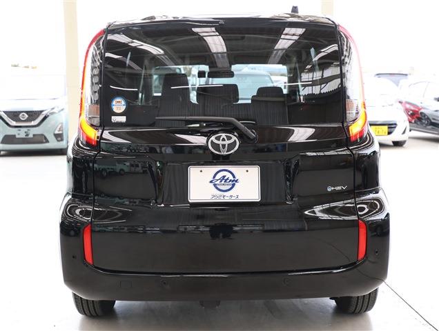 TOYOTA SIENTA Hybrid Z CH0000059898