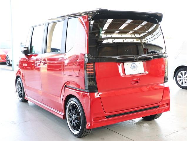 HONDA N BOX CUSTOM G Turbo L Package CH0000059719