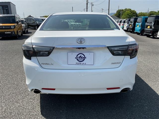 TOYOTA MARK X G CH0000061313