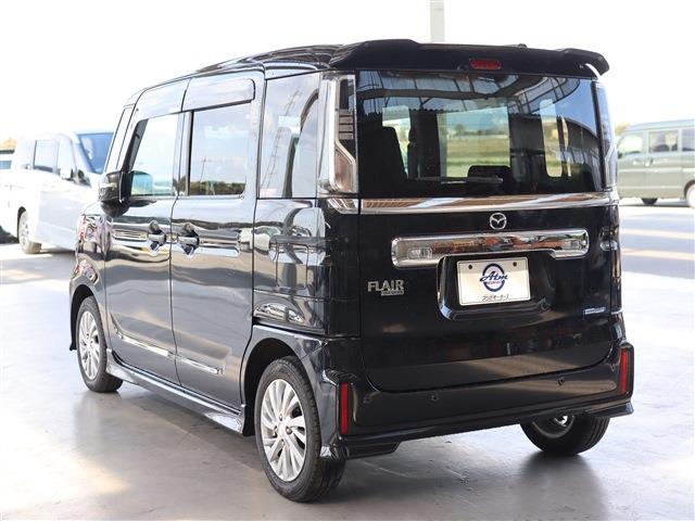 MAZDA FLAIR WAGON CUSTOM STYLE HV XG Safe Support CH0000053598