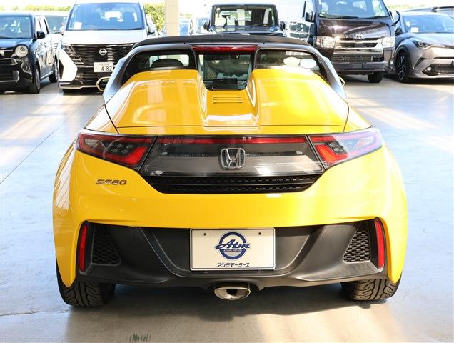 HONDA S660 α CH0000057360