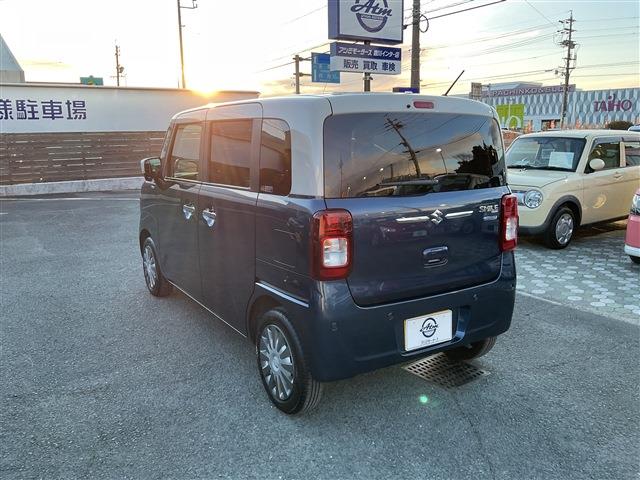 SUZUKI WAGON R SMILE Hybrid X CH0000052331