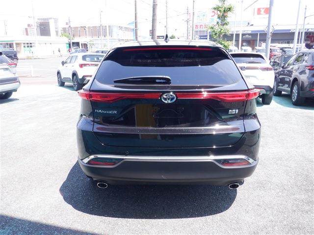 TOYOTA HARRIER HYBRID Z CH0000062173