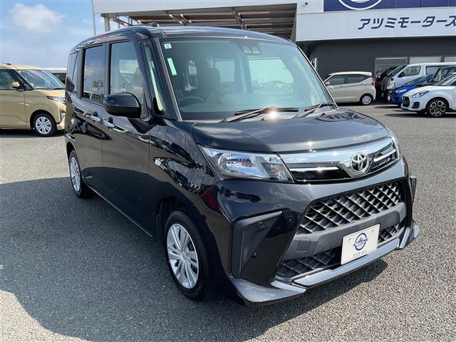 TOYOTA ROOMY X CH0000062204