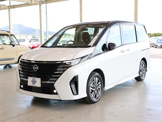 NISSAN SERENA e-POWER Highway Star V CH0000057763