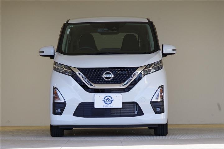 NISSAN DAYZ Highway Star X Pro Edition CH0000059794