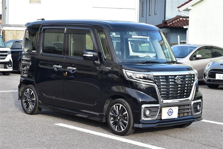 SUZUKI SPACIA CUSTOM Hybrid XS Turbo CH0000061294