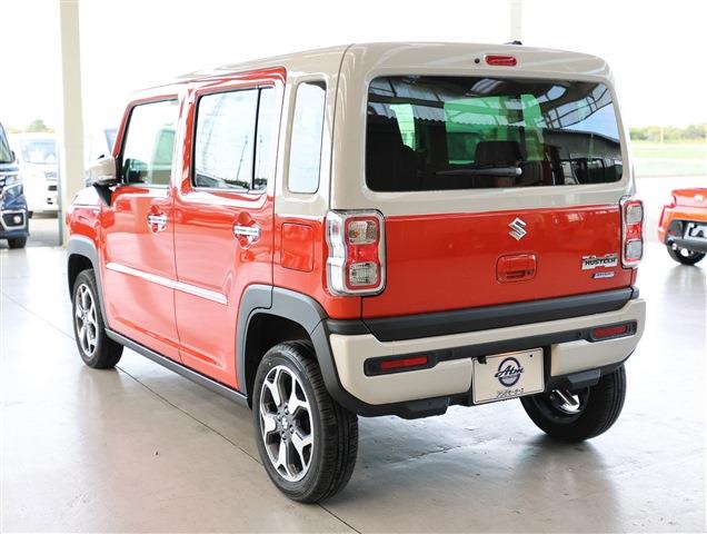 SUZUKI HUSTLER Hybrid X CH0000058038